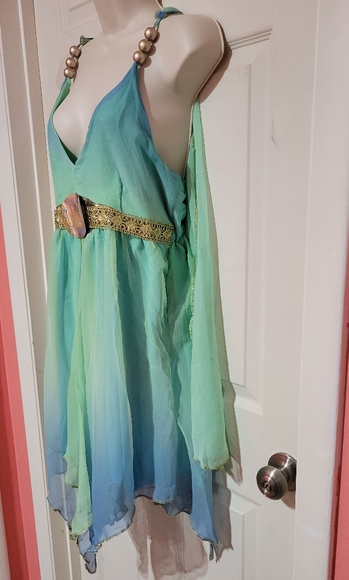 Franco Zodiac Goddess Custom Size: Large  12-14🔥🌊🌟BUNDLE AND SAVE - Picture 2 of 9